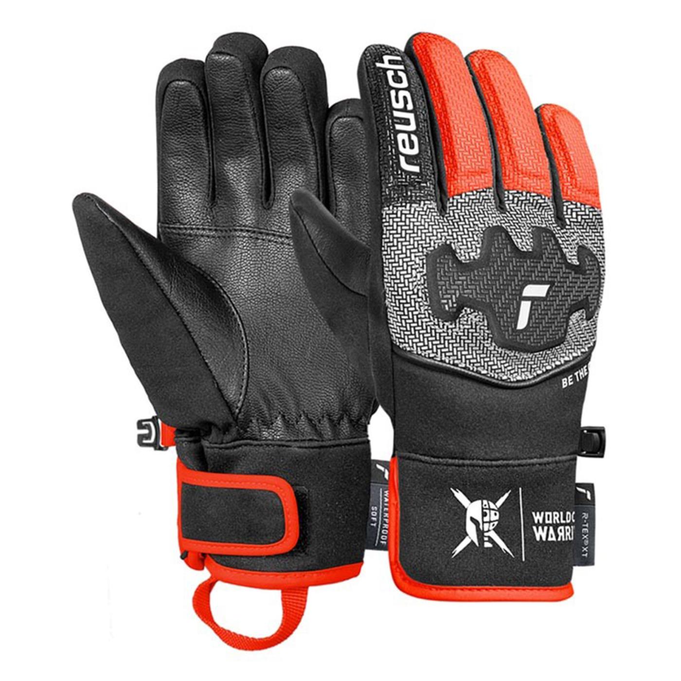 REUSCH WORLDCUP WARRIOR PRIME JR