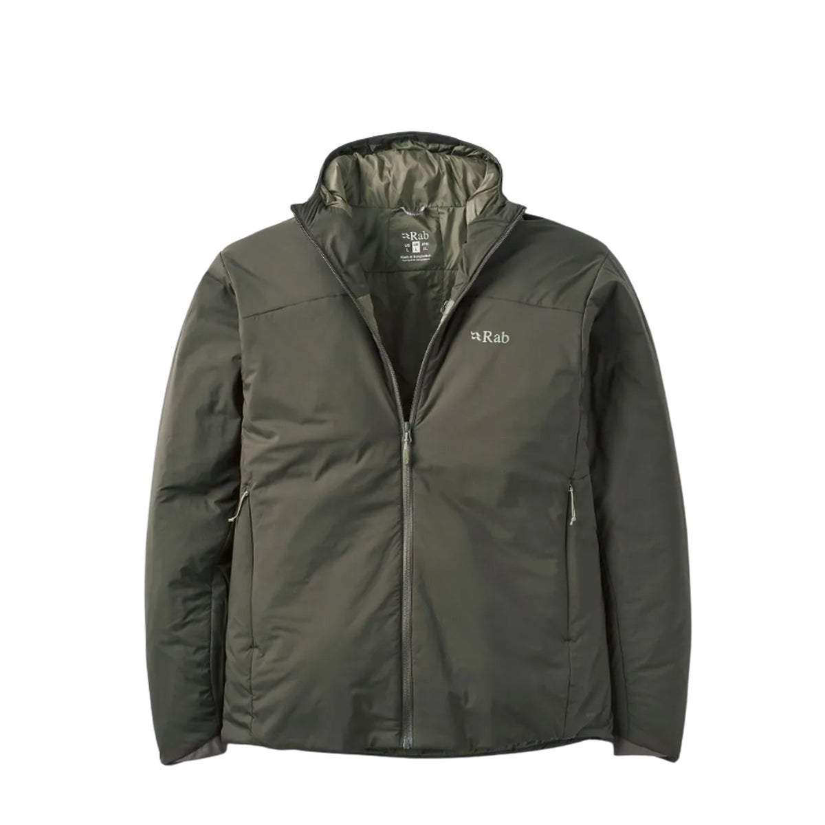 RAB XENAIR ALPINE LIGHT JKT - Militare - immagine principale
