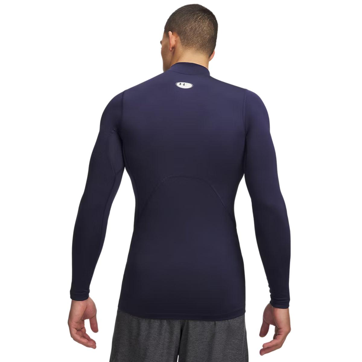 UNDER ARMOUR COLDGEAR ARMOUR COMP MOCK - seconda immagine