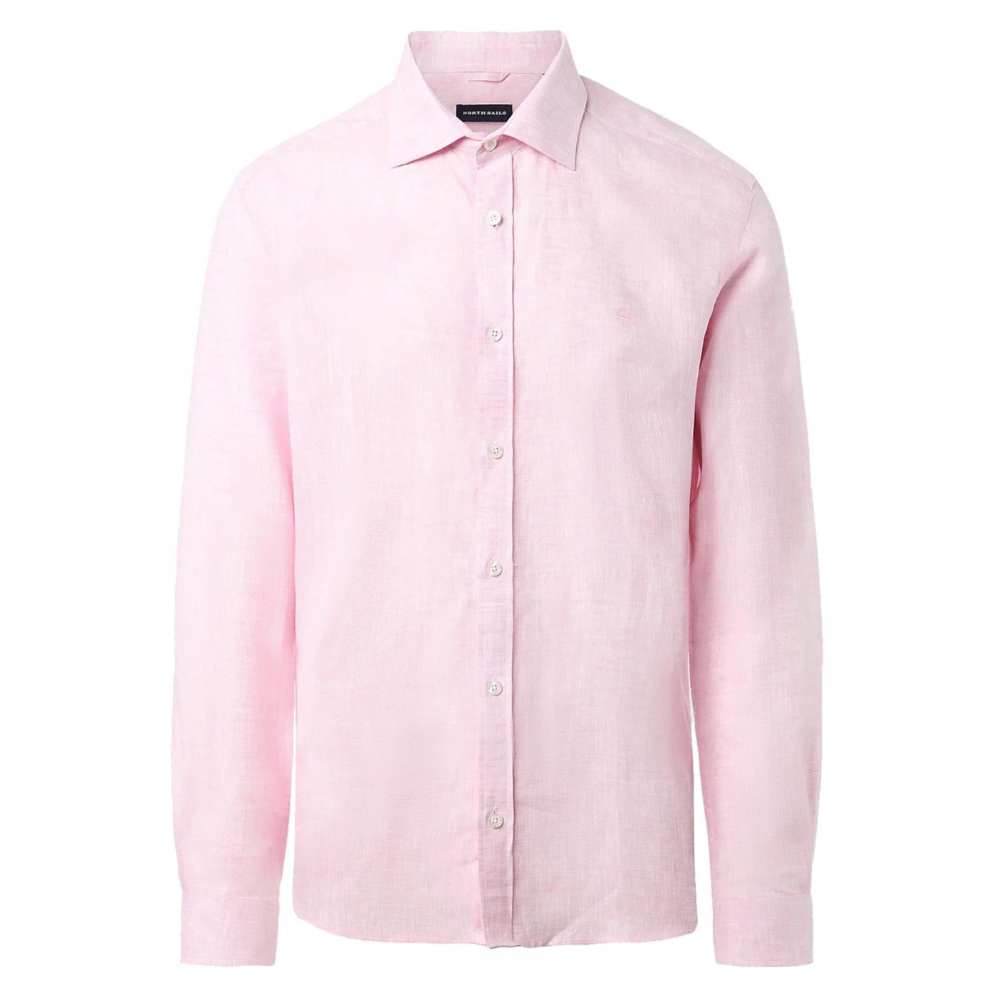 NORTH SAILS LS REGULAR SPREAD COLLAR
