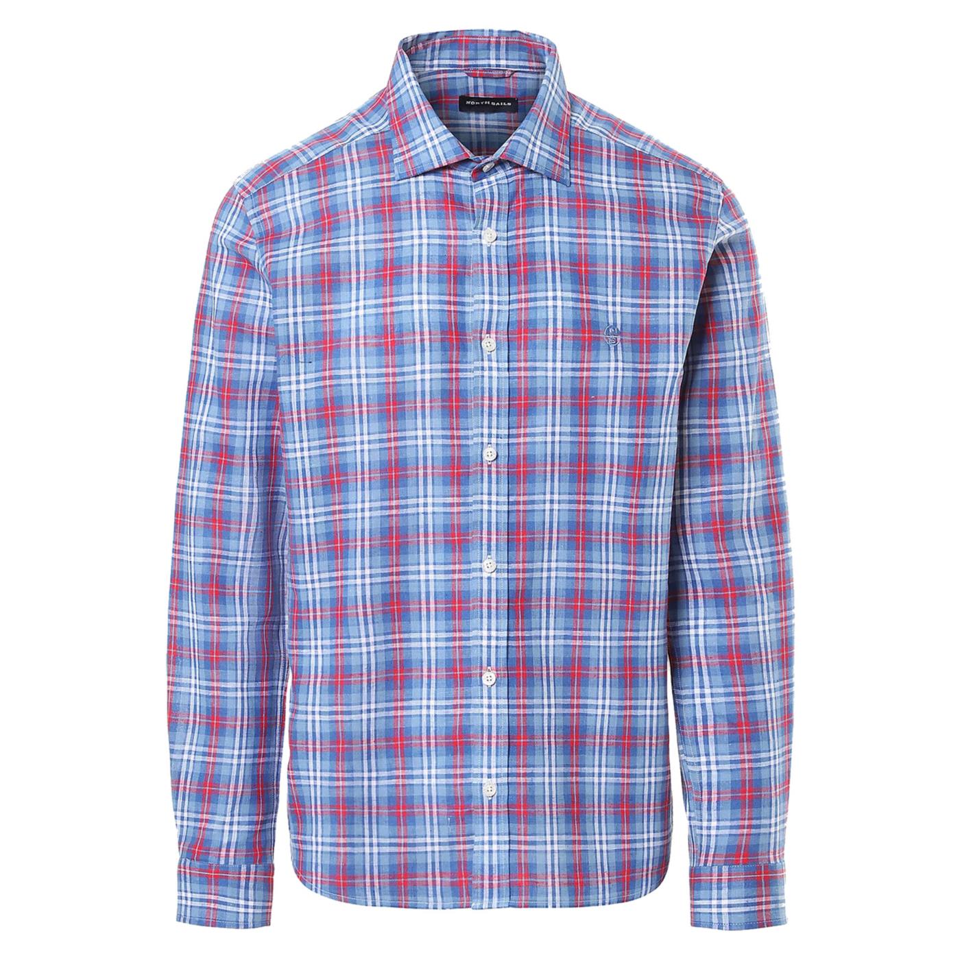 NORTH SAILS LS REGULAR BUTTON DOWN
