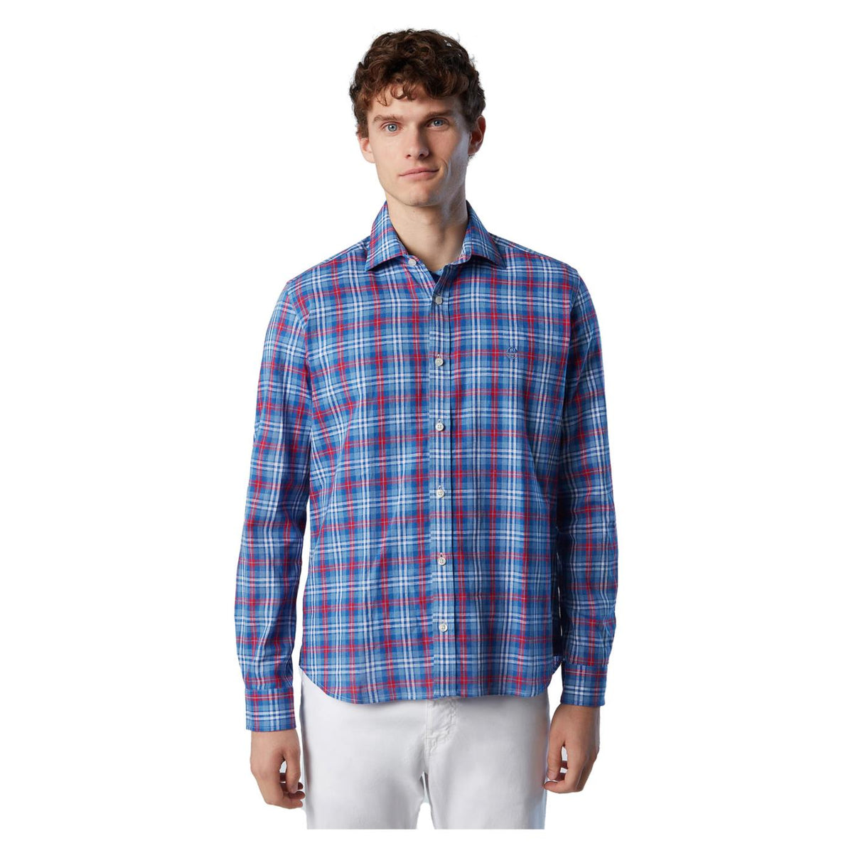 NORTH SAILS LS REGULAR BUTTON DOWN - seconda immagine