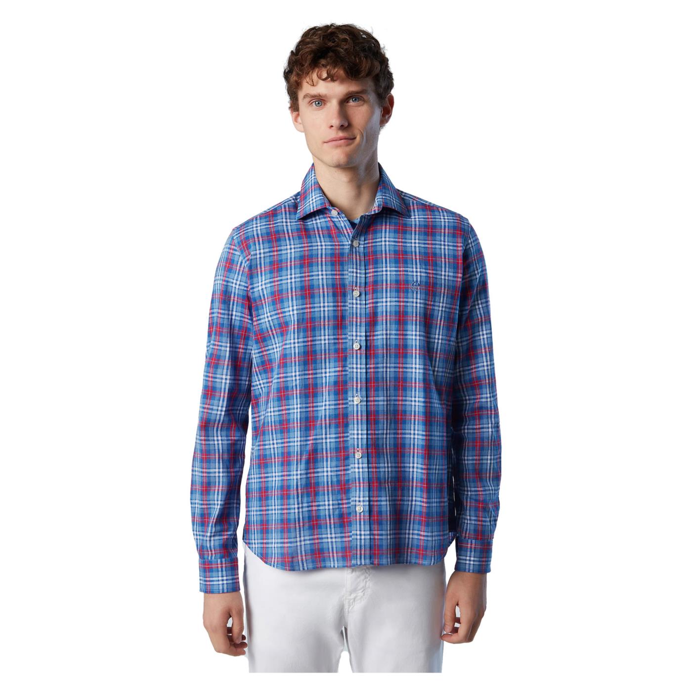 NORTH SAILS LS REGULAR BUTTON DOWN