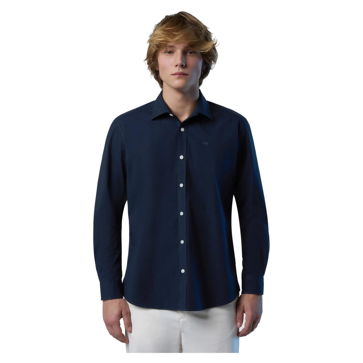 NORTH SAILS SHIRT LS REGULAR SPREAD C - seconda immagine