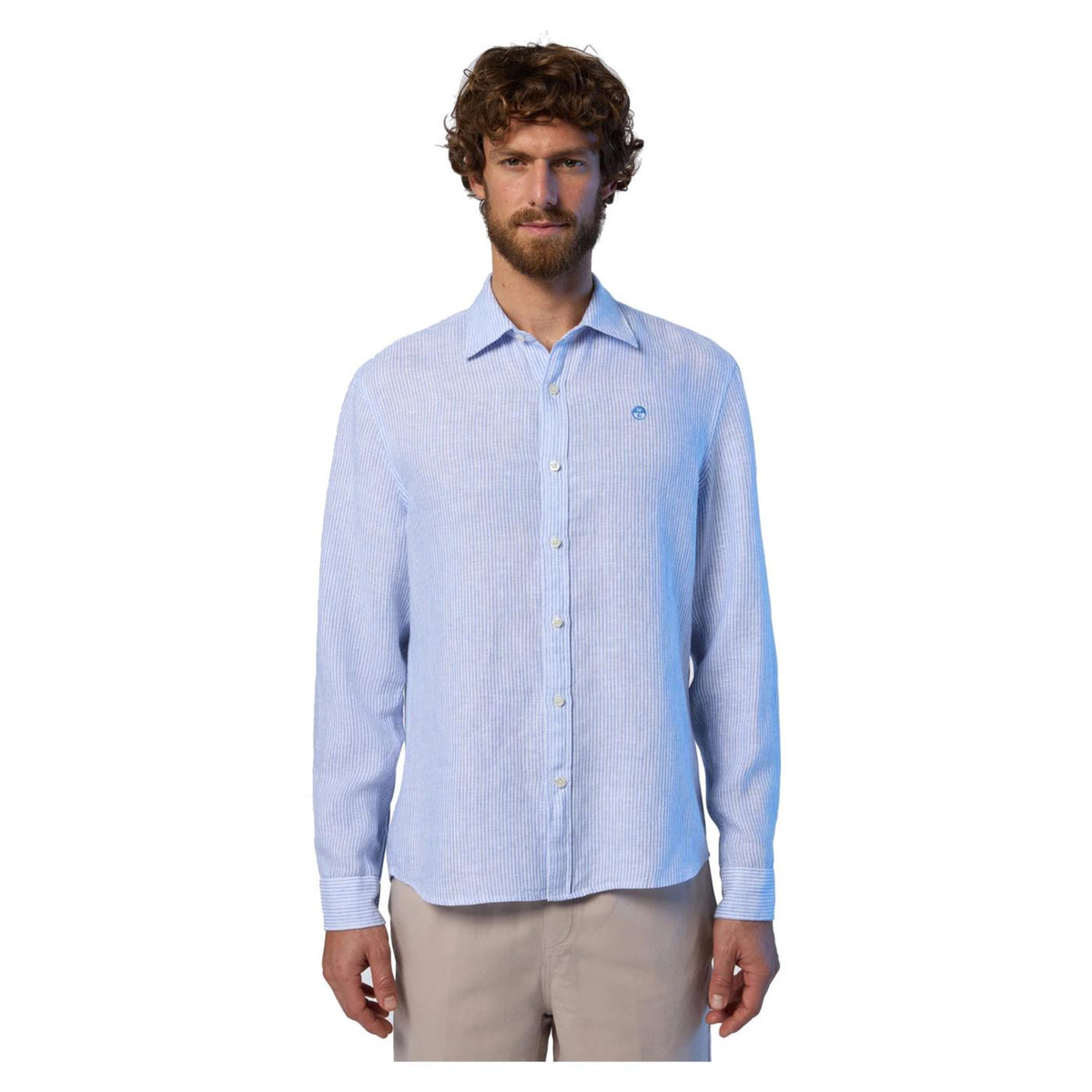 NORTH SAILS SHIRT LS REGULAR SPREAD C - seconda immagine
