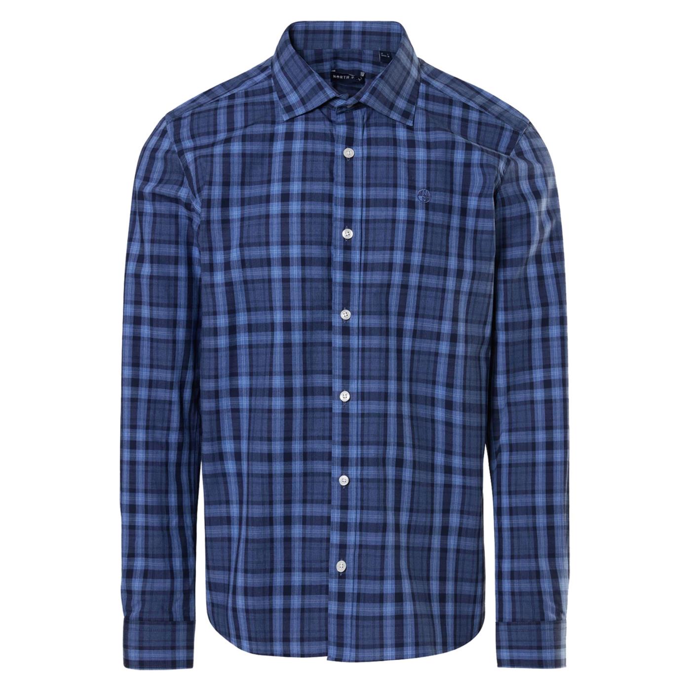 NORTH SAILS SHIRT REGULAR ML BD