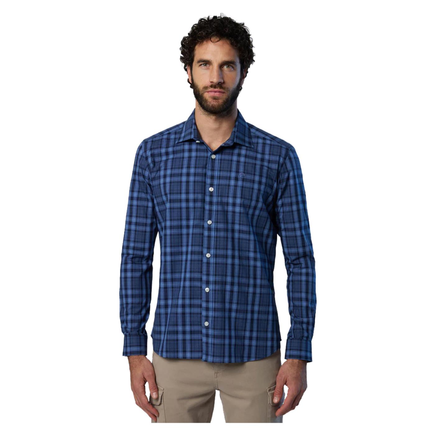 NORTH SAILS CAMICIA ML REGULAR BD