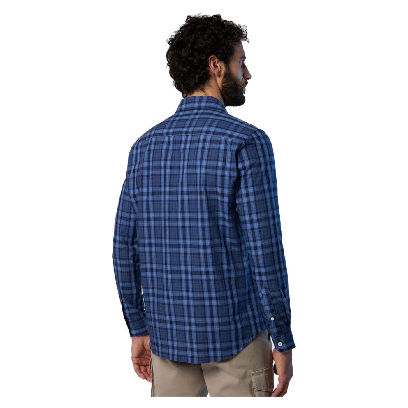 NORTH SAILS CAMICIA ML REGULAR BD