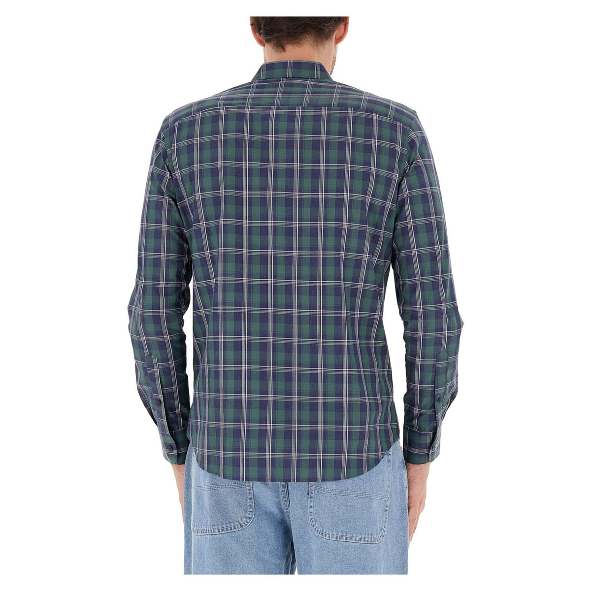 NORTH SAILS CAMICIA ML REGULAR BD - seconda immagine