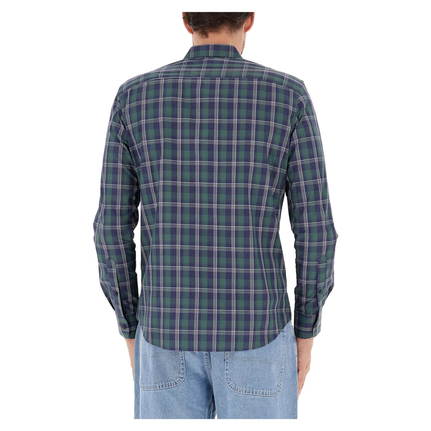 NORTH SAILS CAMICIA ML REGULAR BD