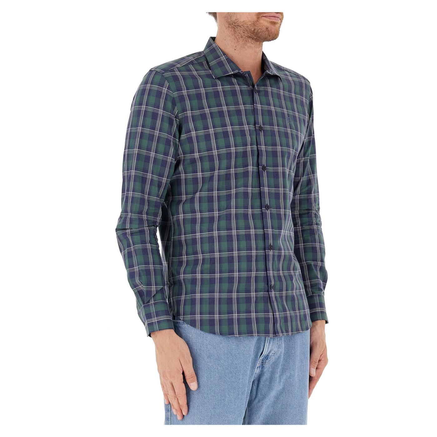 NORTH SAILS CAMICIA ML REGULAR BD