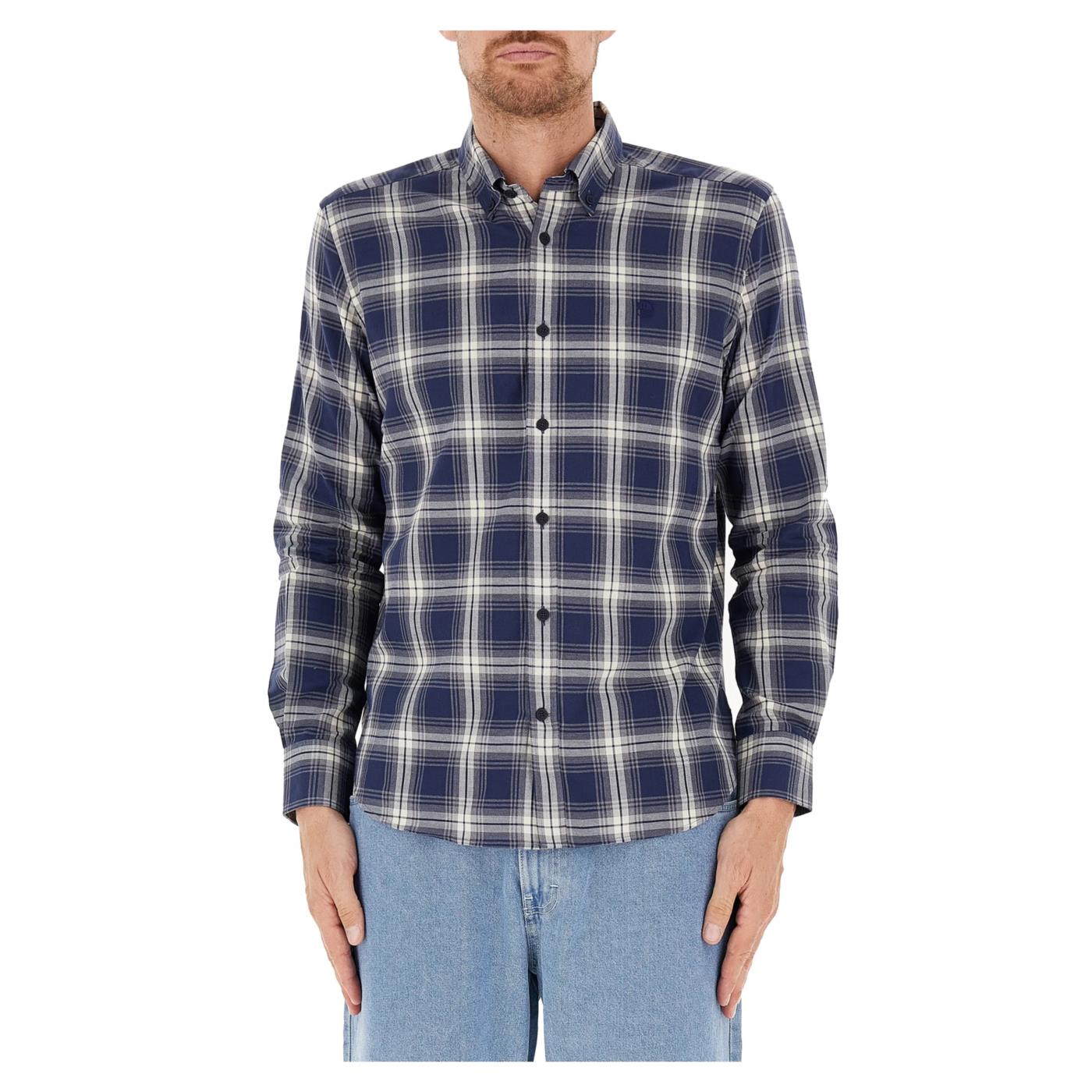 NORTH SAILS CAMICIA ML REGULAR