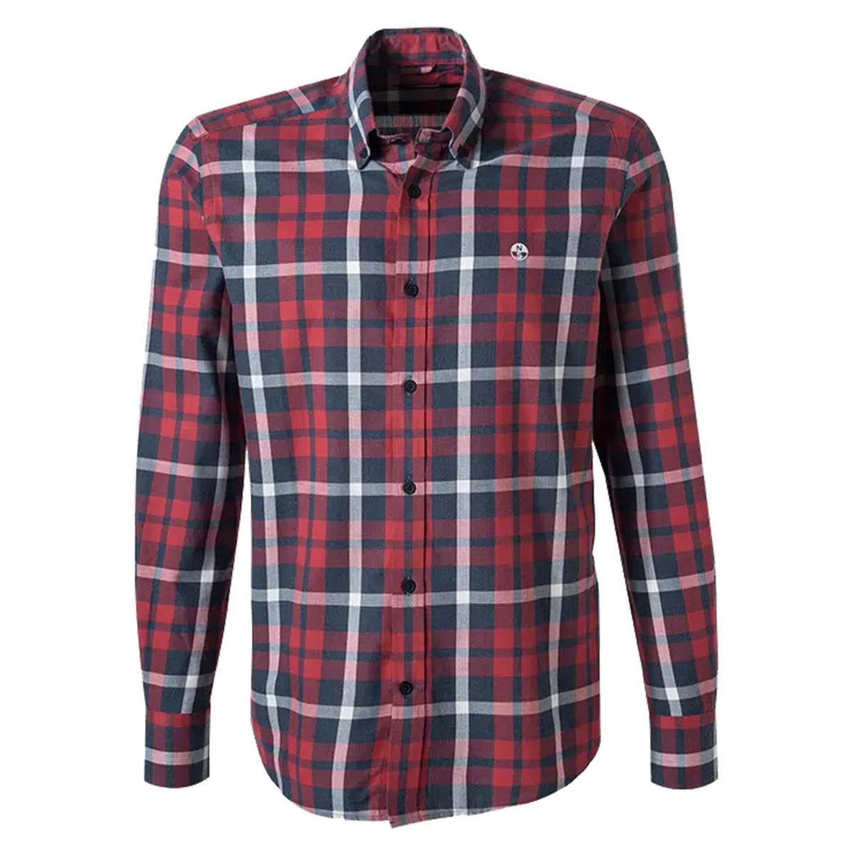 NORTH SAILS REGULAR LS SHIRT