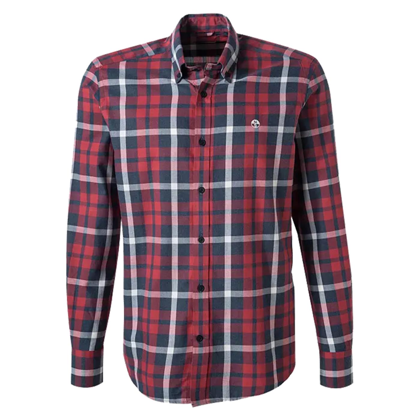 NORTH SAILS REGULAR LS SHIRT