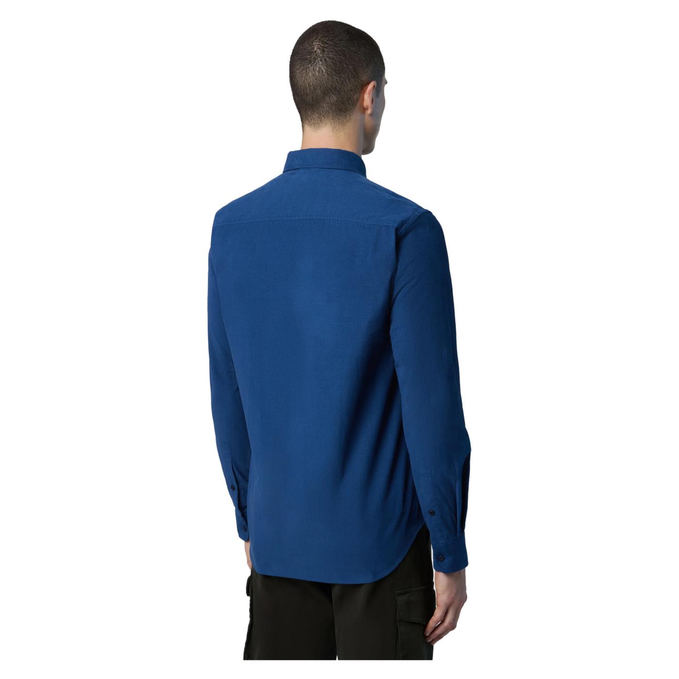 NORTH SAILS CAMICIA ML REGULAR BD