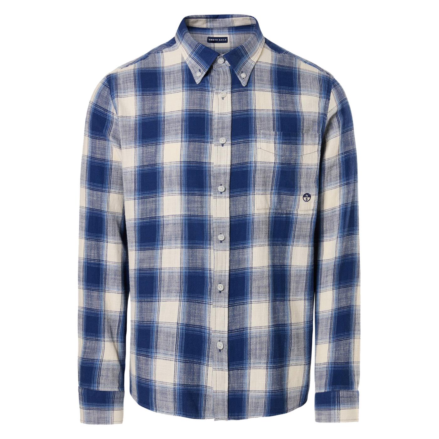 NORTH SAILS SHIRT REGULAR ML BD