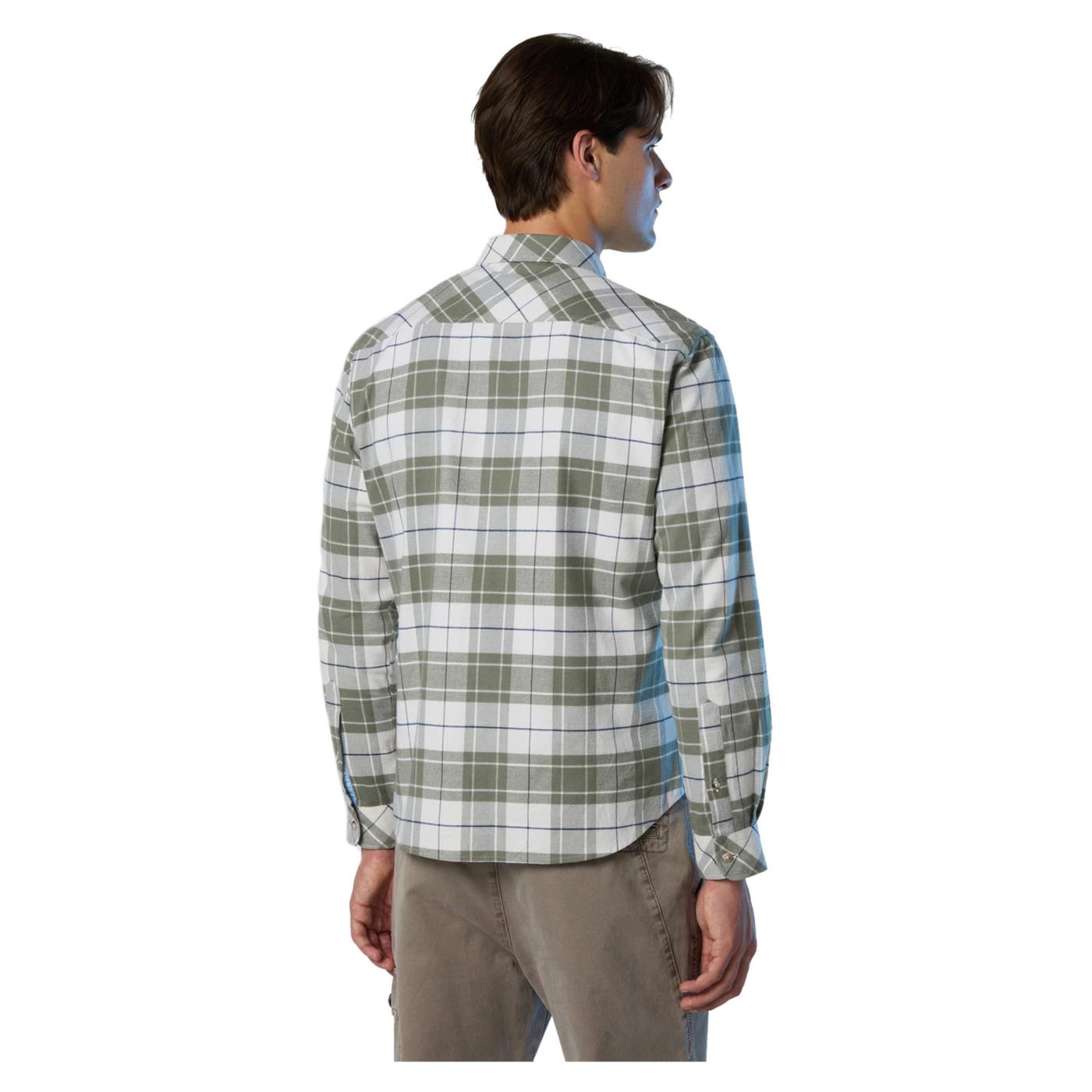 NORTH SAILS CAMICIA MANICA LUNGA - seconda immagine