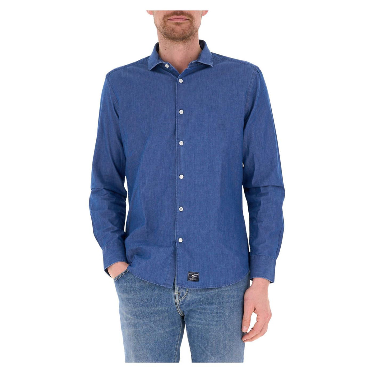 NORTH SAILS CAMICIA MANICHE LUNGHE