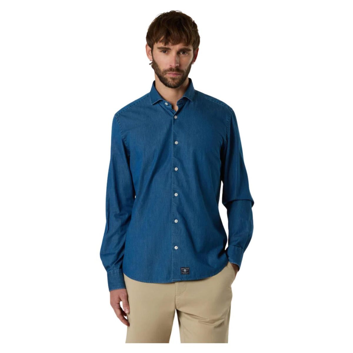 NORTH SAILS CAMICIA MANICHE LUNGHE
