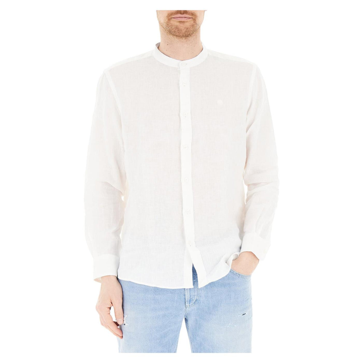 NORTH SAILS CAMICIA COLLO COREANA