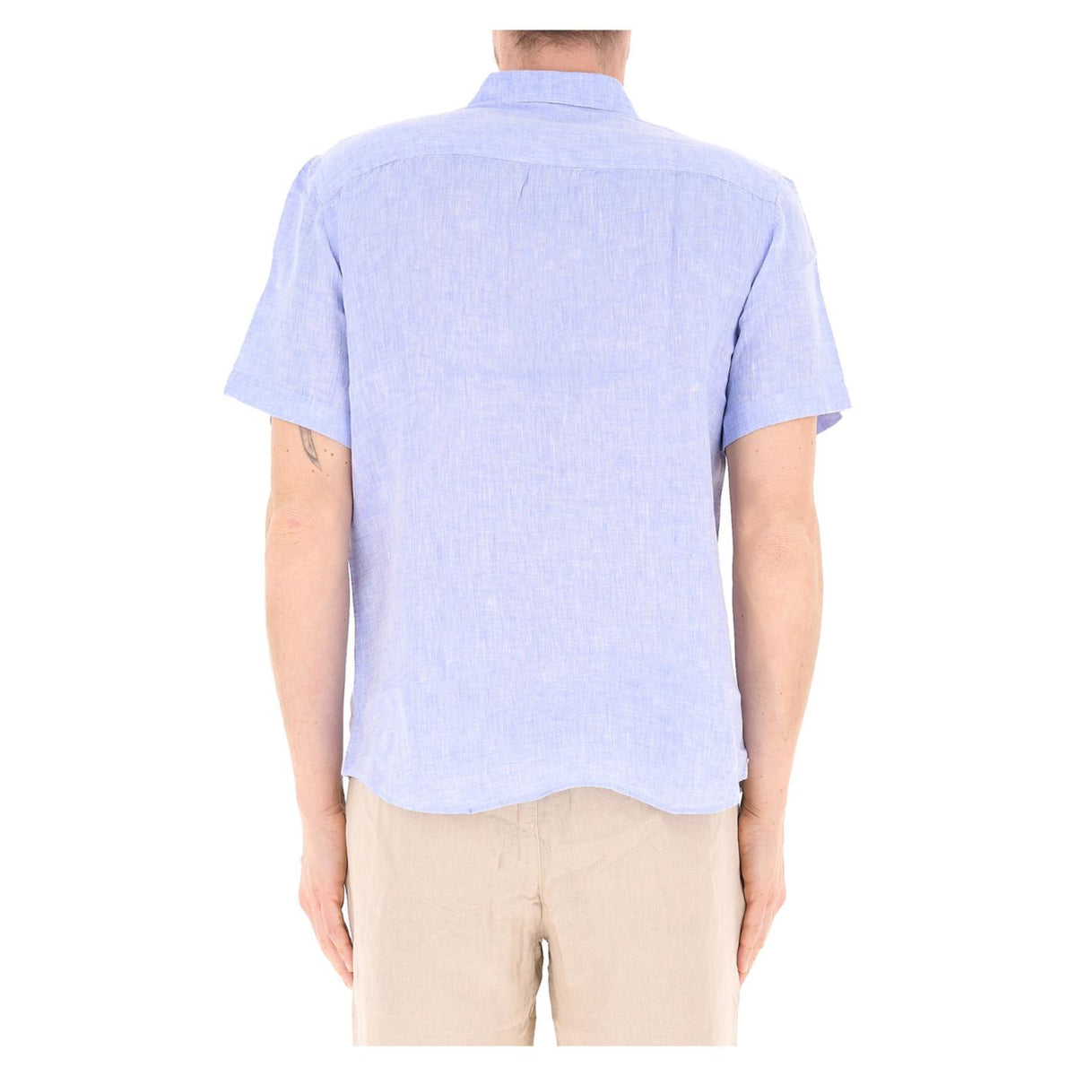 NORTH SAILS CAMICIA MANICHE CORTE - seconda immagine