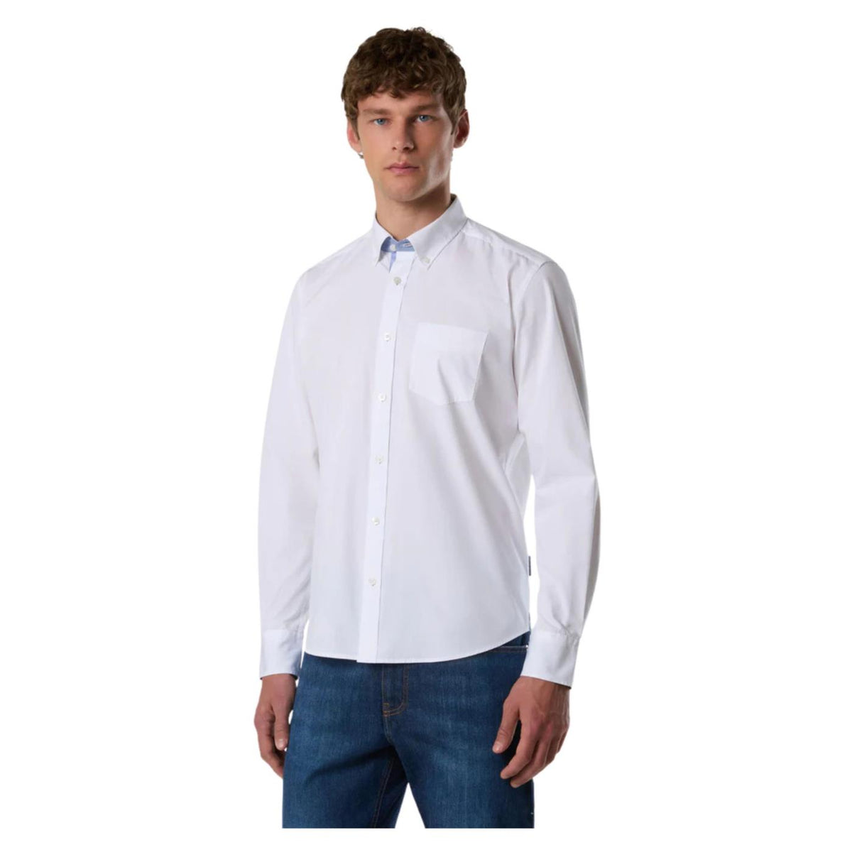 NORTH SAILS CAMICIA MANICHE LUNGHE