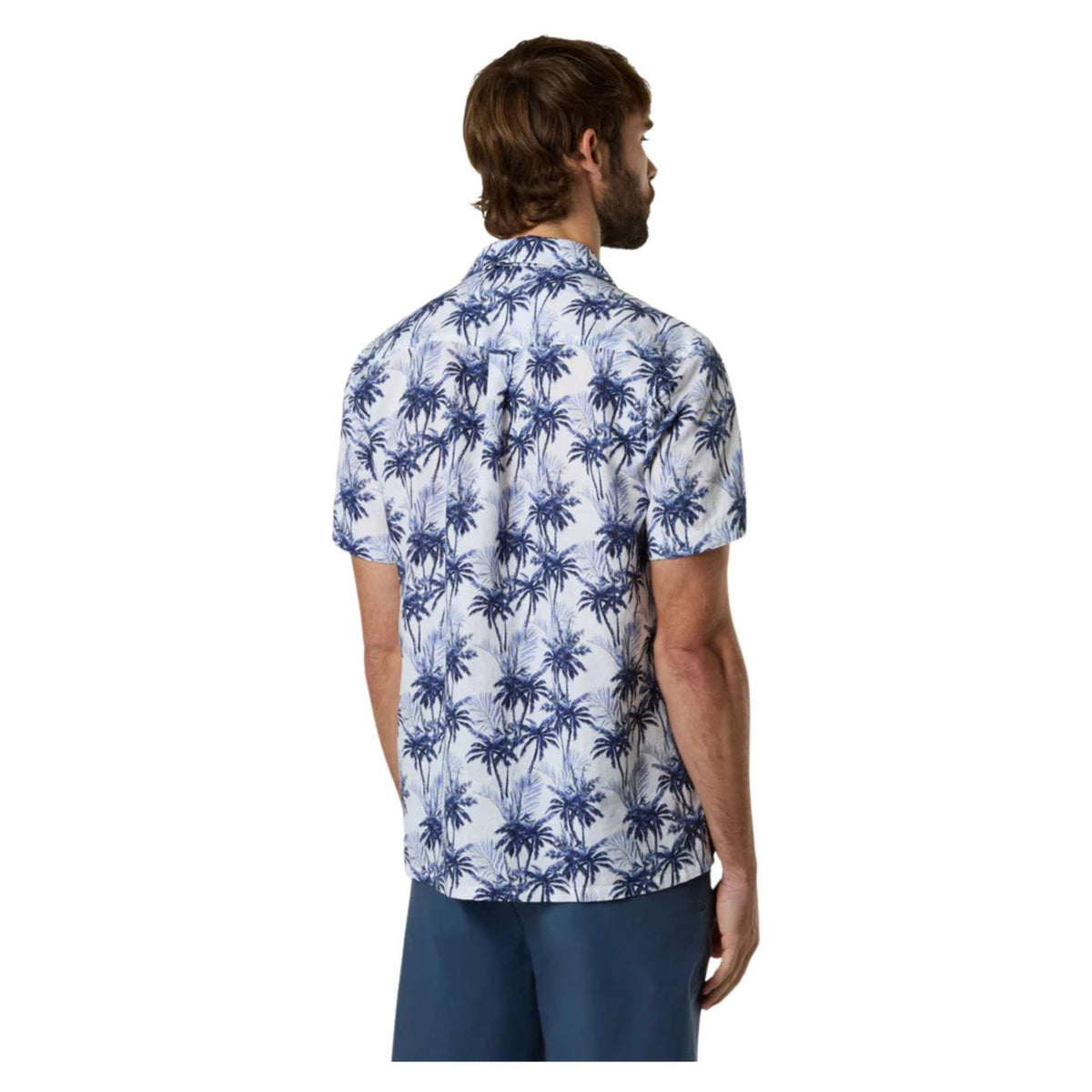 NORTH SAILS CAMICIA FANTASIA HAWAIANA - seconda immagine