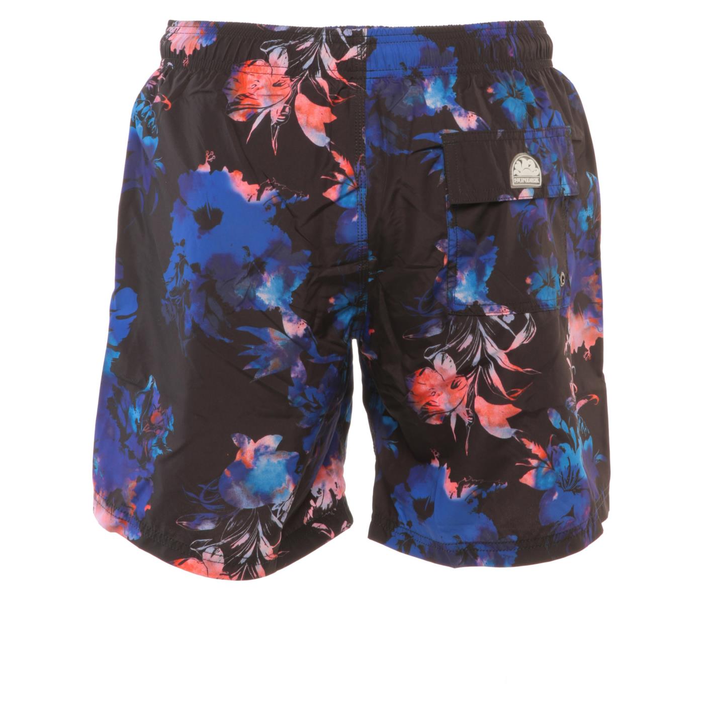 SUNDEK SMOKY DREAM BEACH SHORT
