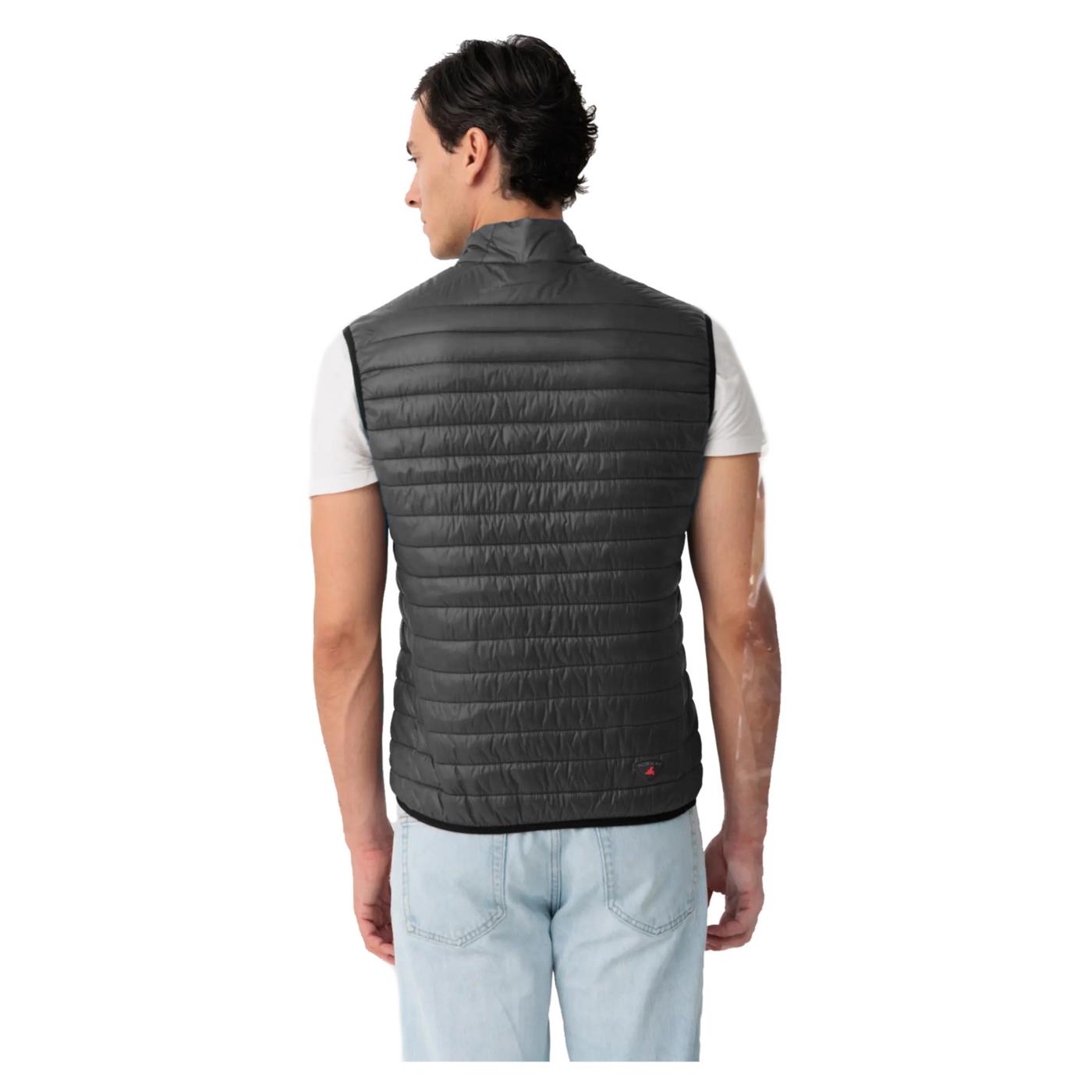 NORWAY GILET CHAMP - Nero - vista 2