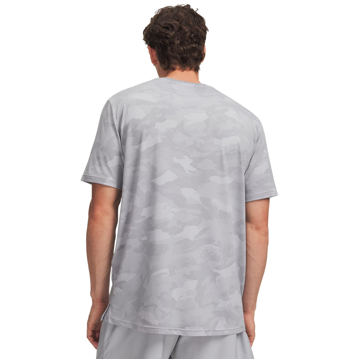 UNDER ARMOUR VANISH ENERGY PRINTED TEE - seconda immagine