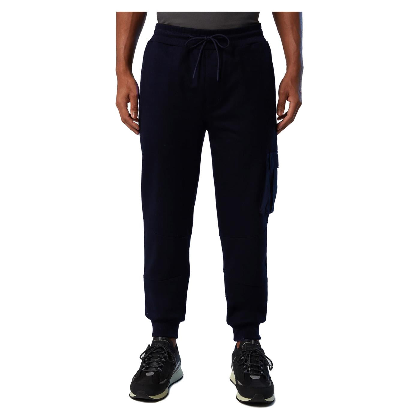NORTH SAILS LONG SWEATPANTS WITH LOGO