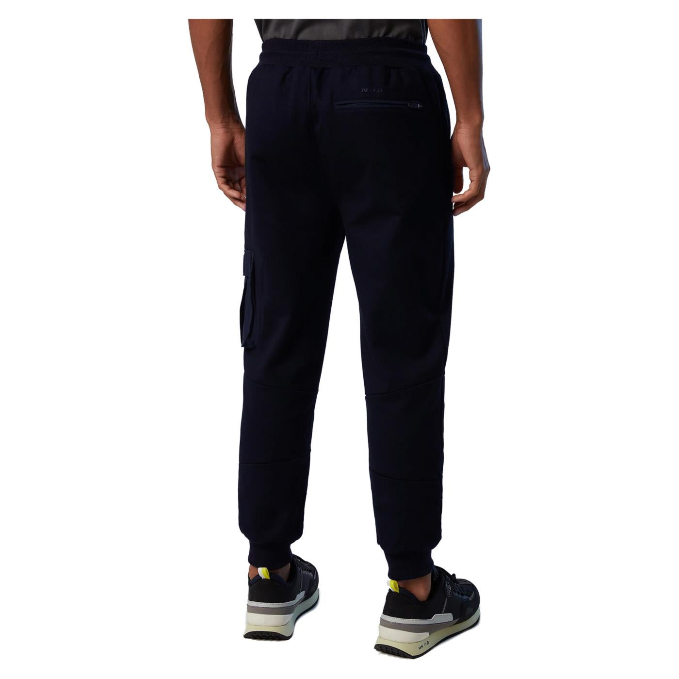 NORTH SAILS LONG SWEATPANTS WITH LOGO