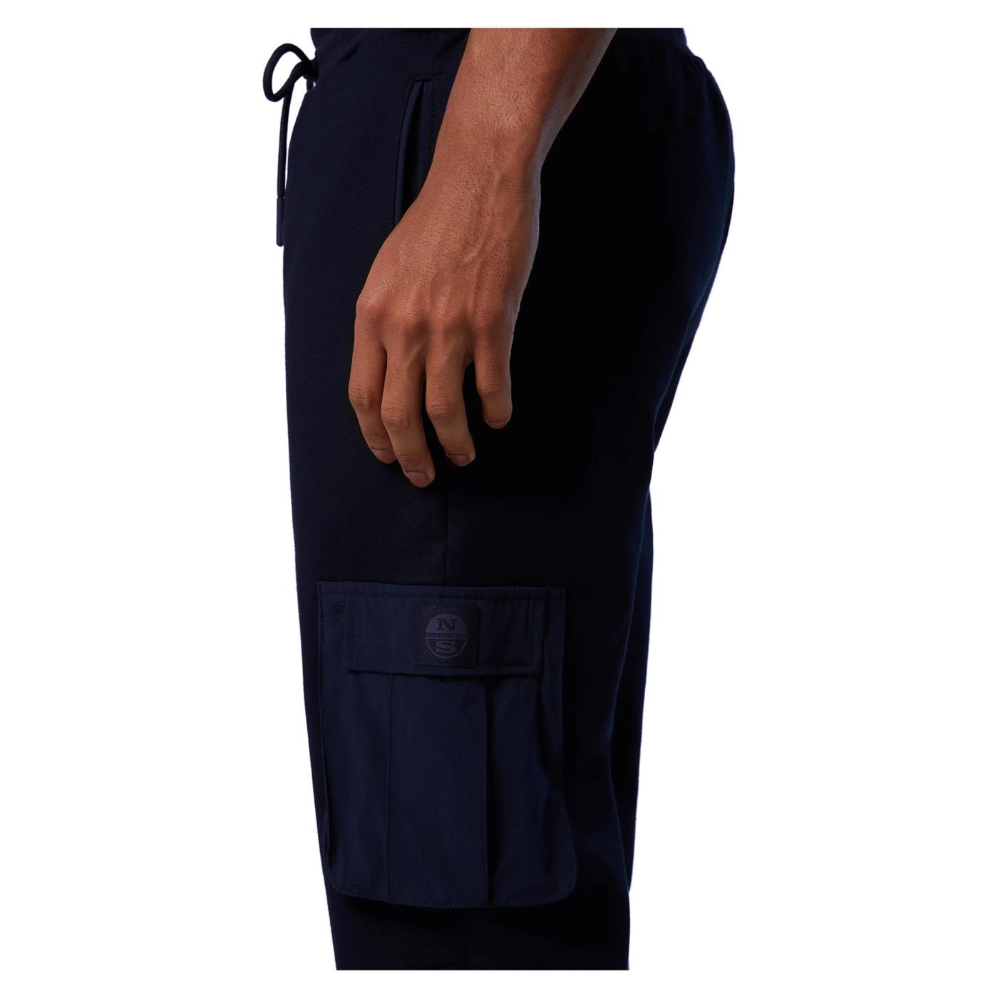 NORTH SAILS LONG SWEATPANTS WITH LOGO
