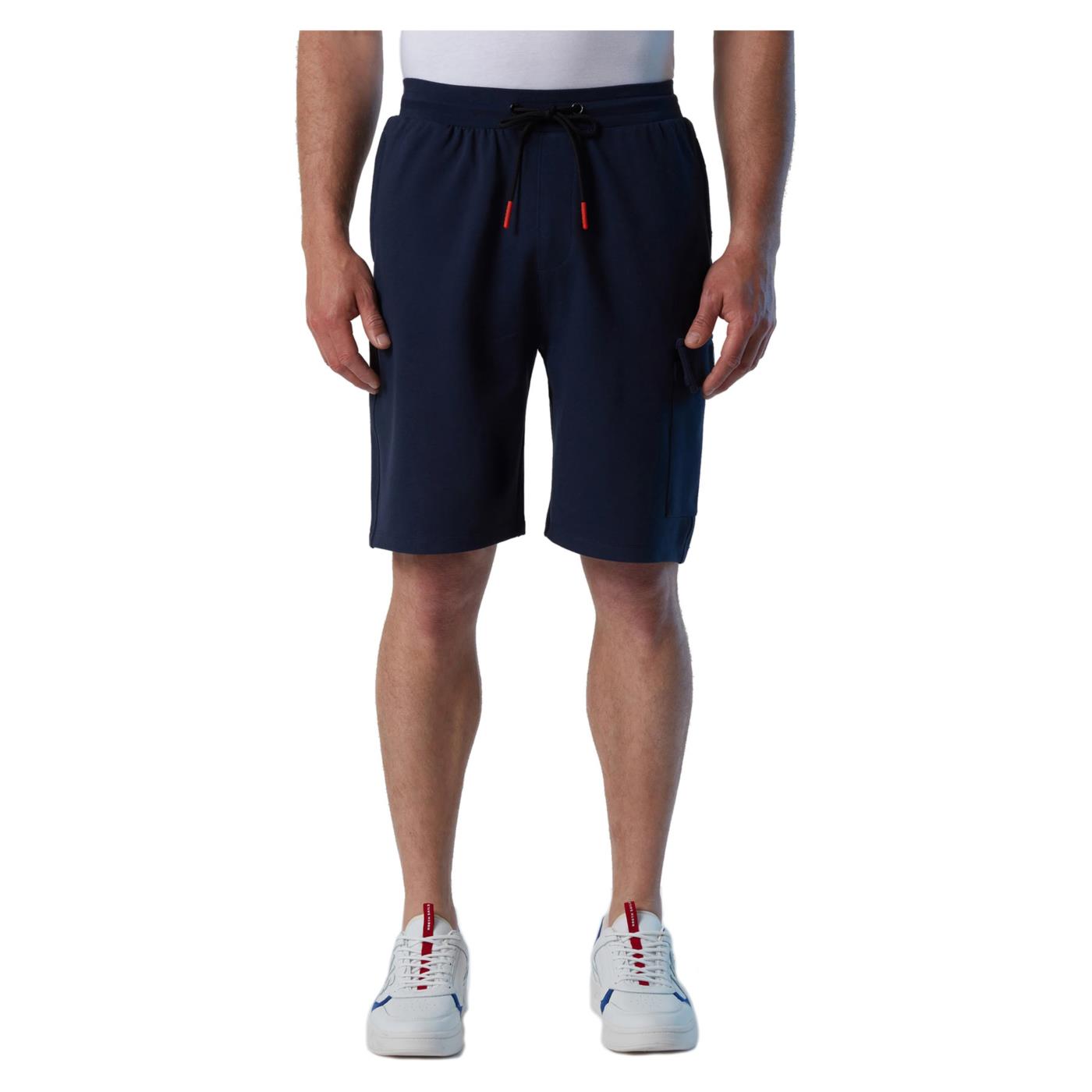 NORTH SAILS SWEATPANT SHORT INTERLOCK
