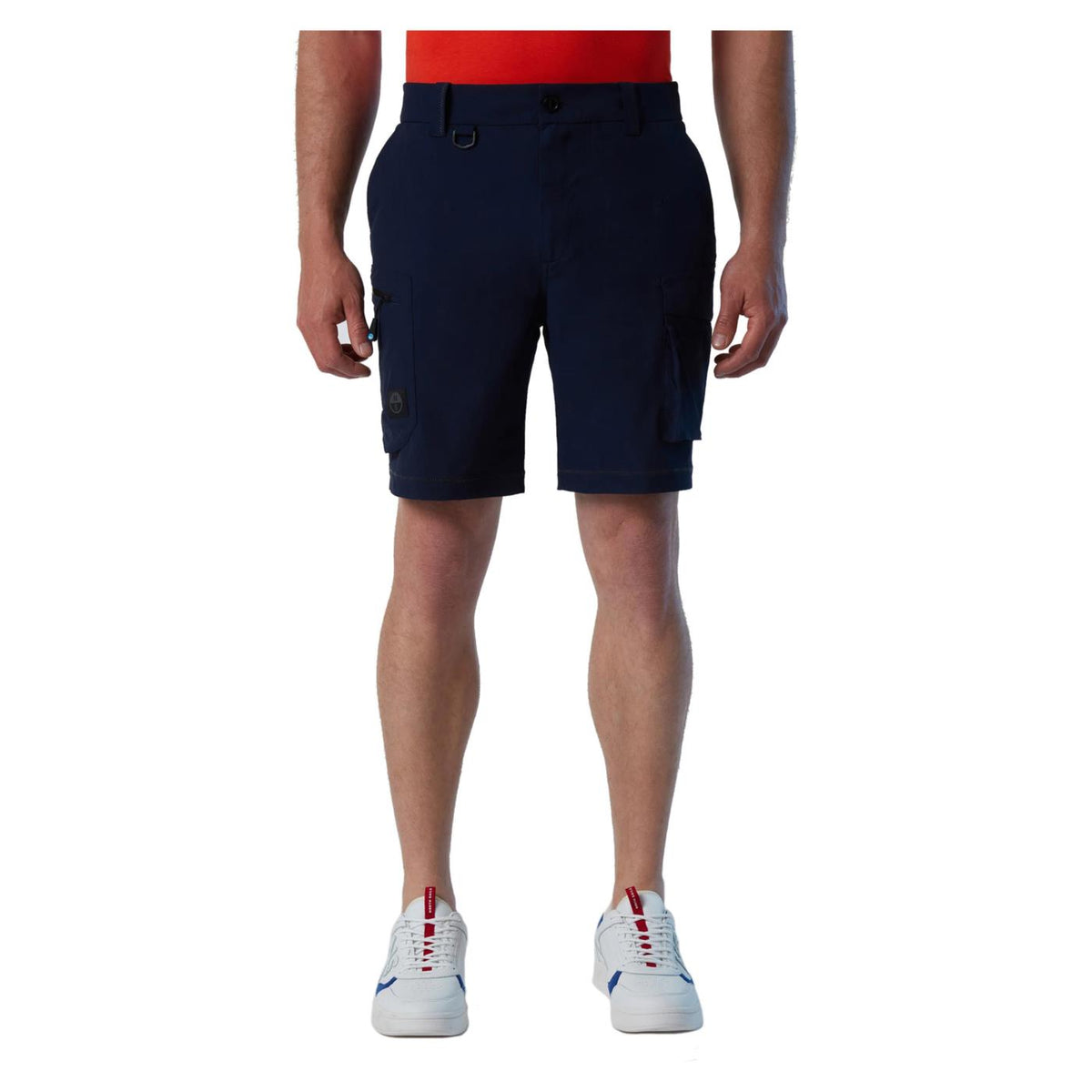 NORTH SAILS HYBRID DECK SHORT TROUSER - seconda immagine
