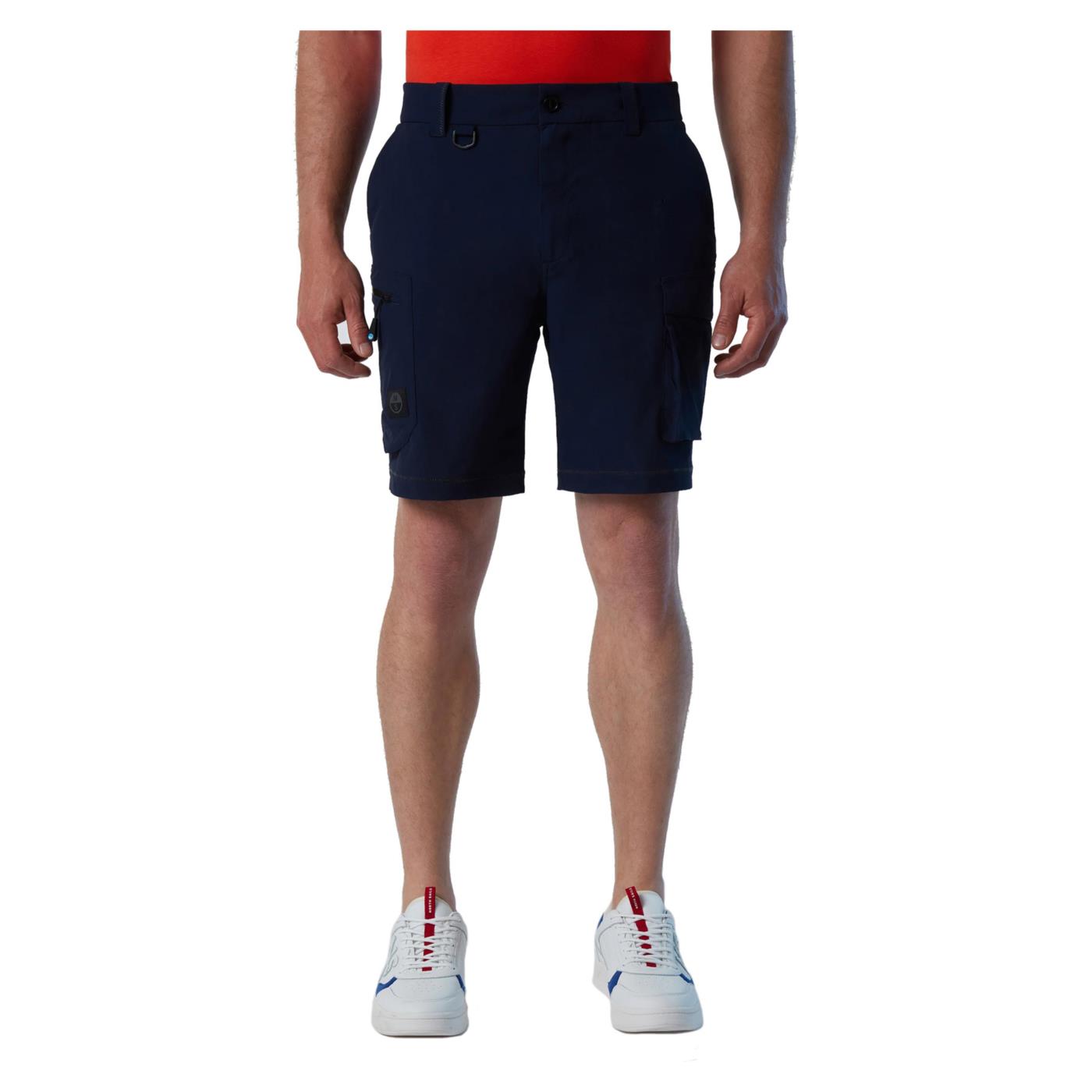 NORTH SAILS HYBRID DECK SHORT TROUSER