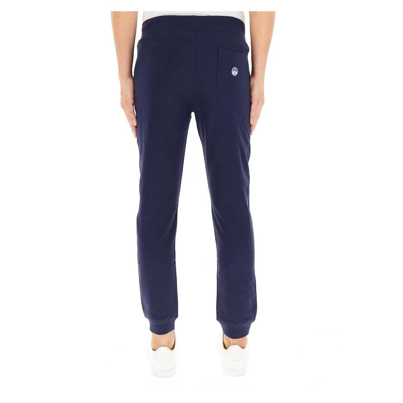 NORTH SAILS LONG SWEATPANTS LOGO - seconda immagine