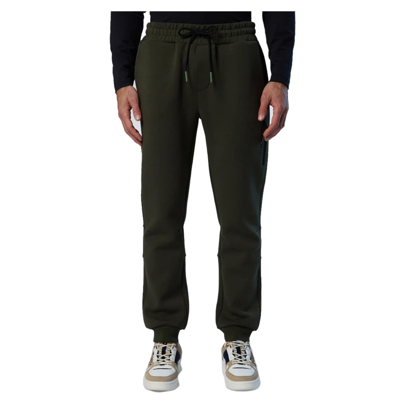 NORTH SAILS PANTALONE IN FELPA