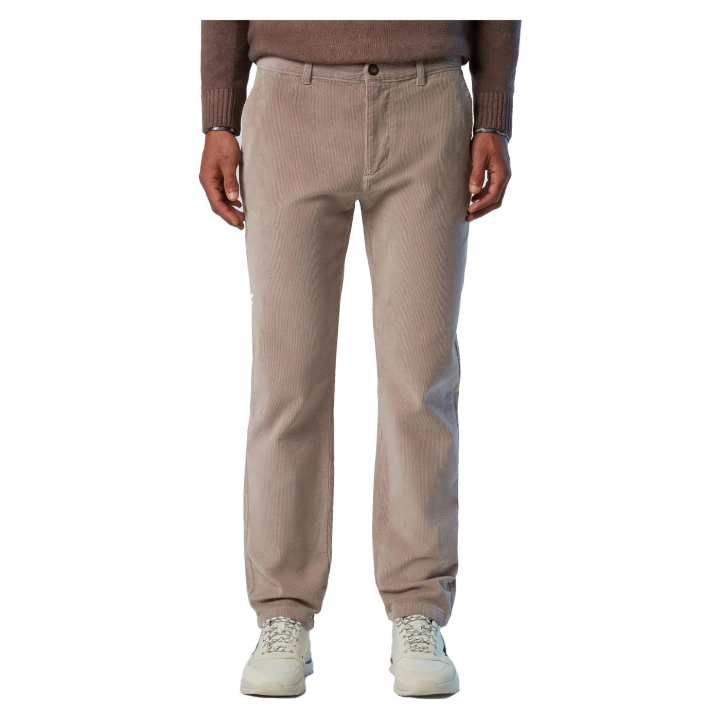 NORTH SAILS DEFENDER SLIM FIT CHINO - Beige - immagine principale