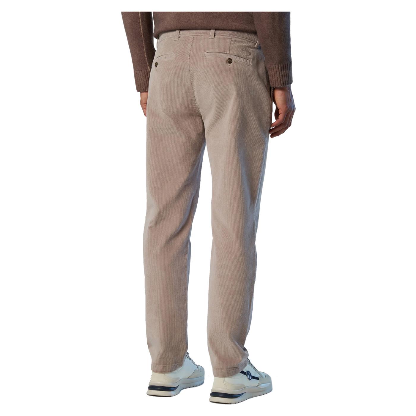 NORTH SAILS DEFENDER SLIM FIT CHINO - Beige - vista 2