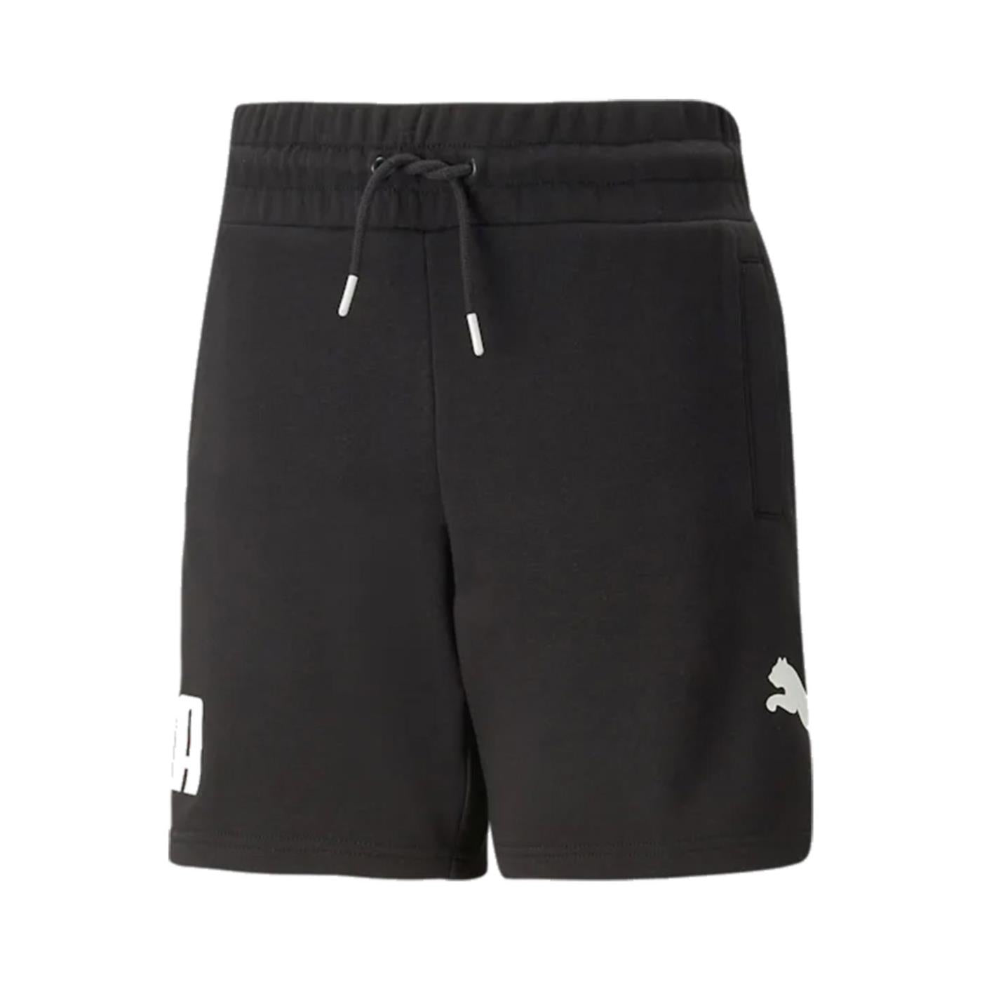 PUMA POWER SHORTS JR