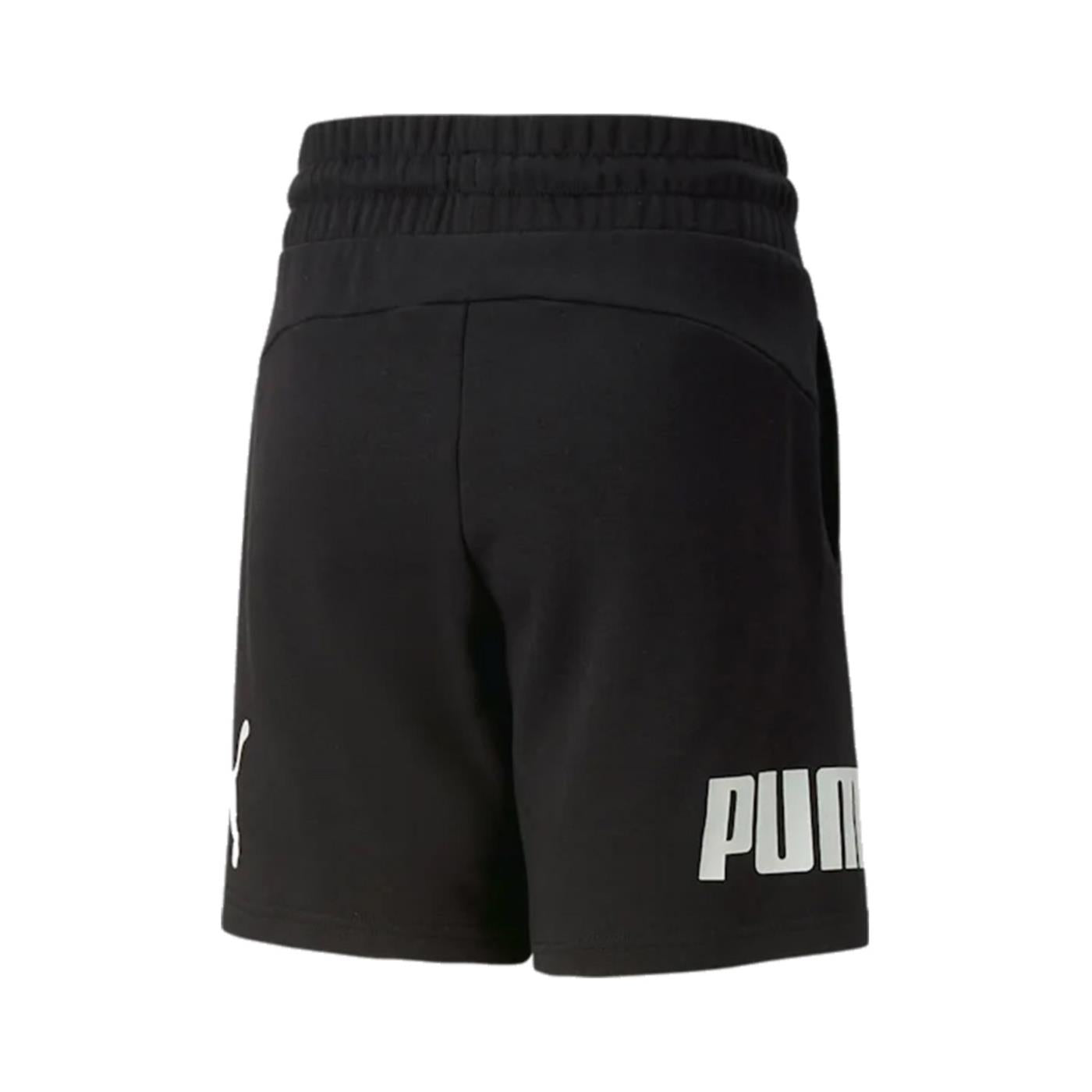 PUMA POWER SHORTS JR