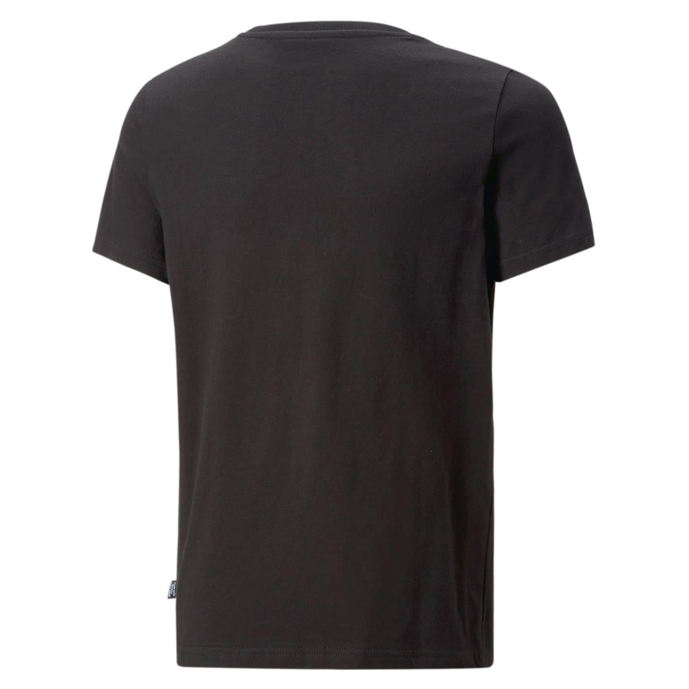 PUMA STREET ART LOGO TEE JR