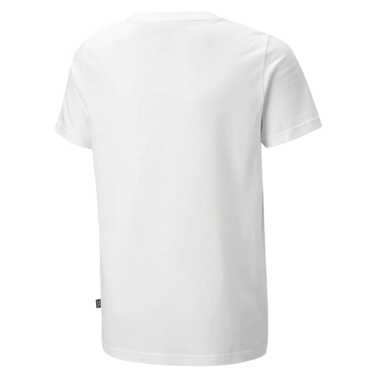 PUMA STREET ART LOGO TEE JR - seconda immagine
