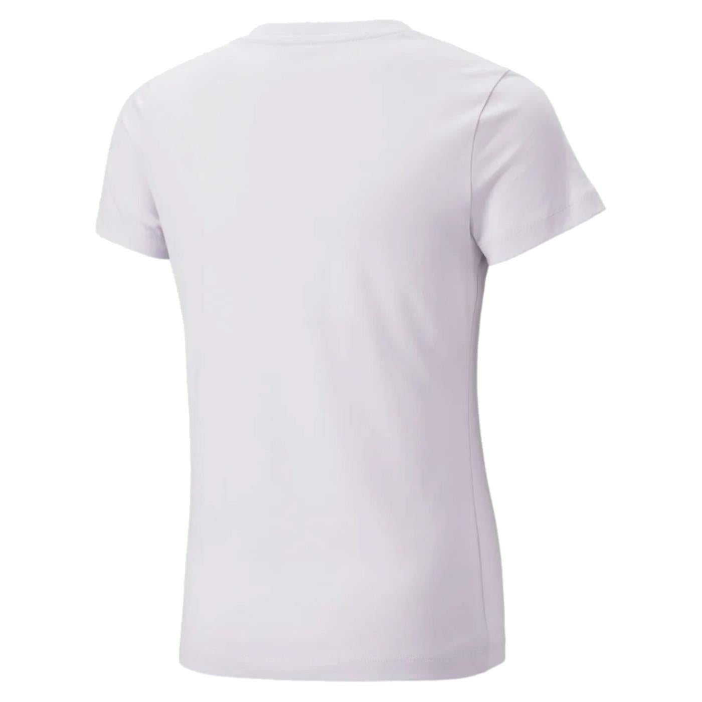 PUMA STREET ART LOGO TEE JR