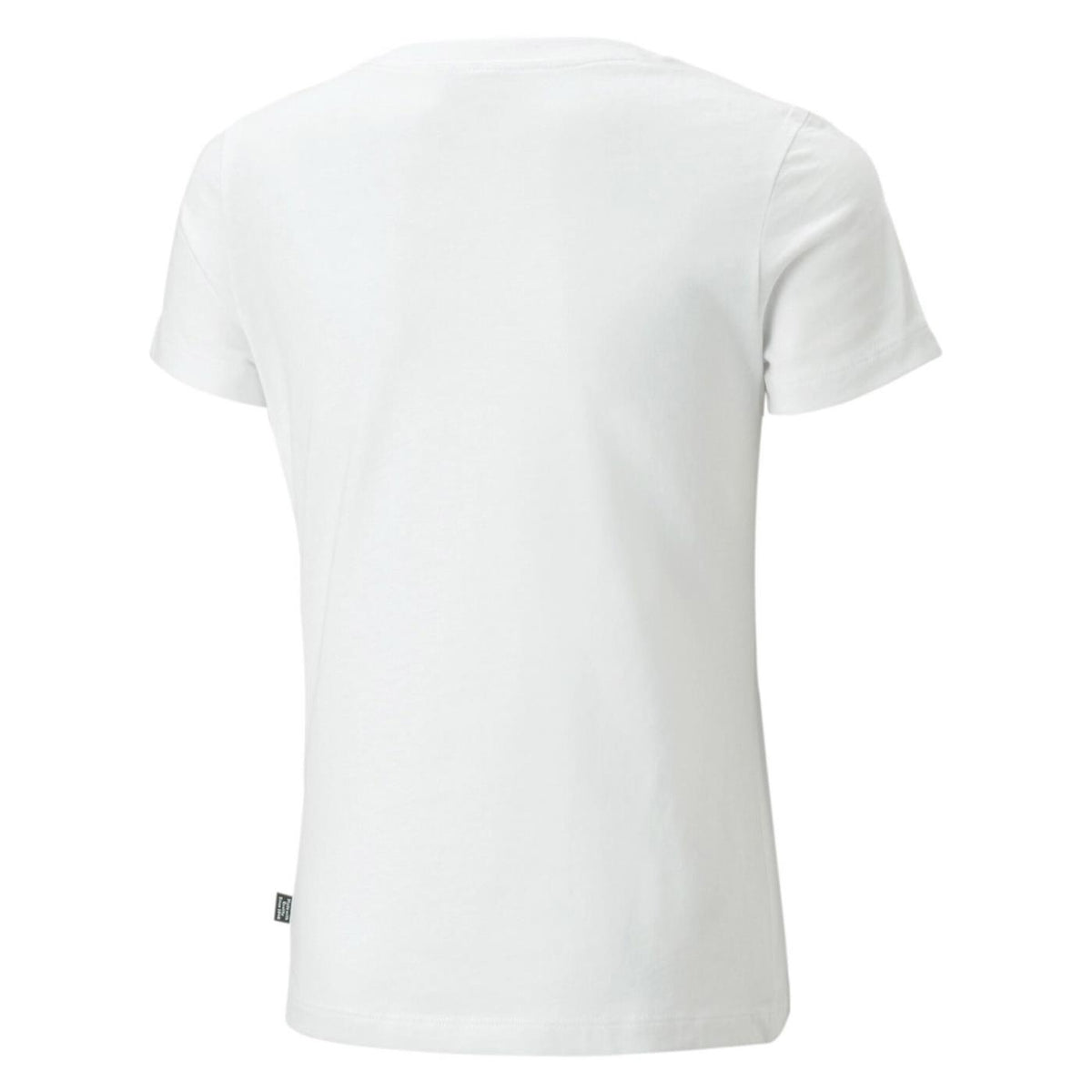 PUMA STREET ART LOGO TEE JR - seconda immagine