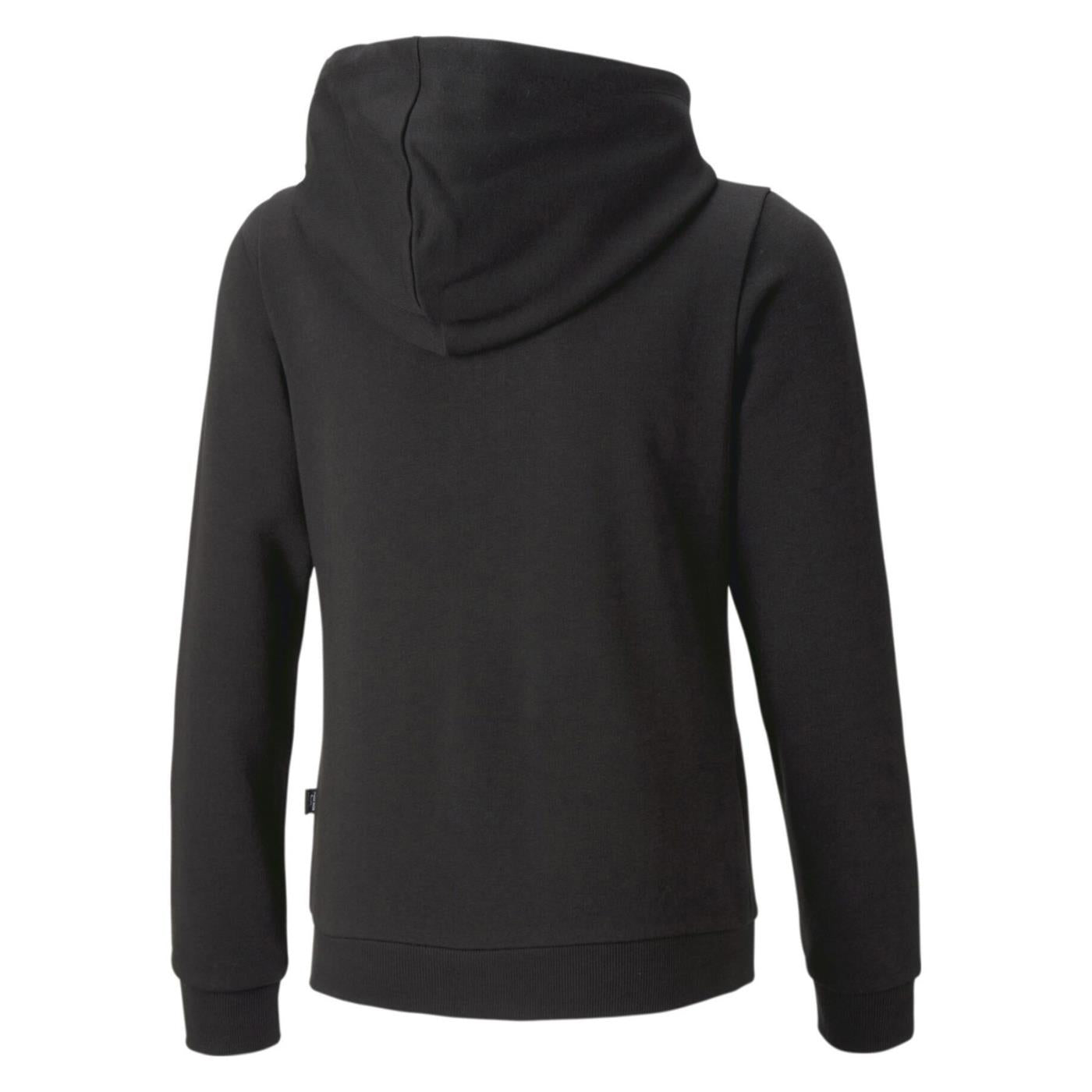 PUMA STREET ART FZ HOODIE JR