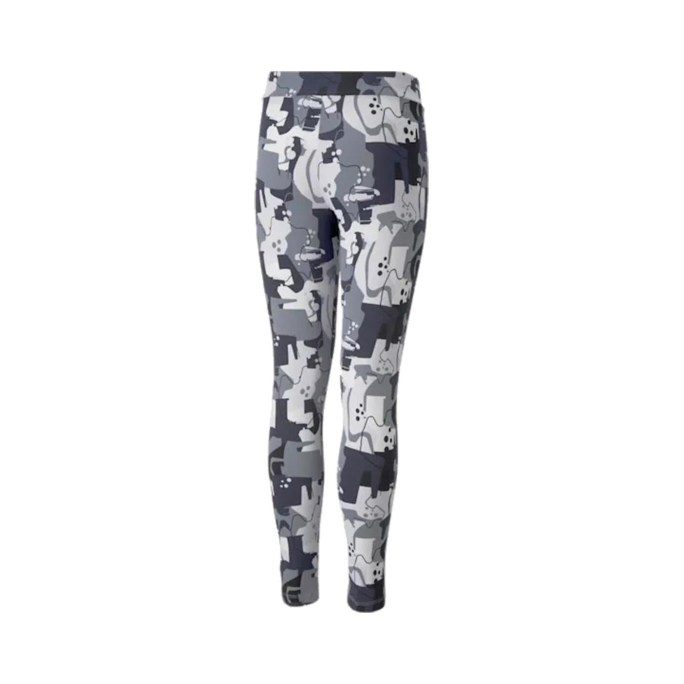 PUMA STREET ART LEGGINGS AOP J