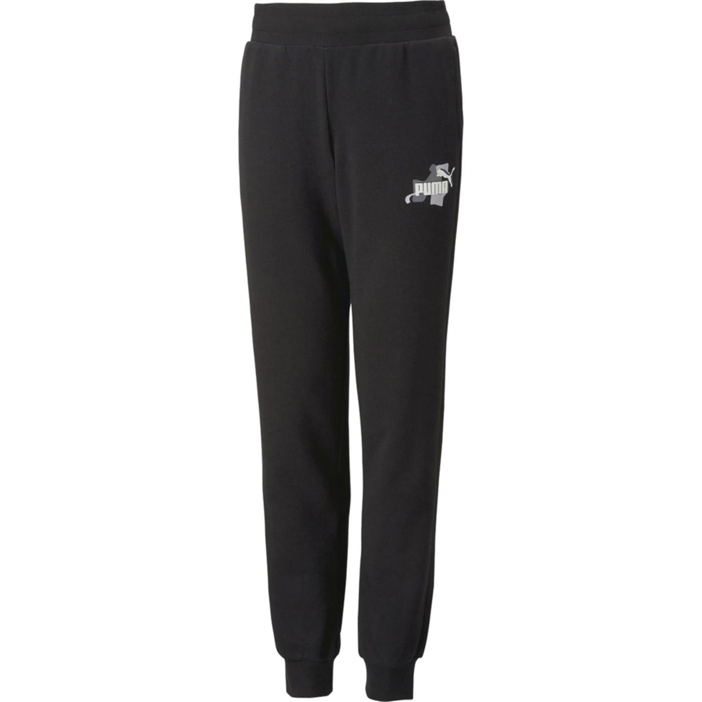 PUMA STREET ART SWEATPANTS JR