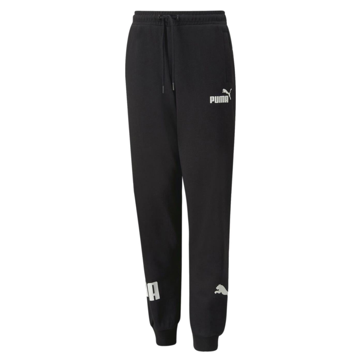 PUMA POWER SWEATPANTS JR